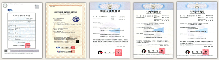 certification images